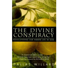 Harper Collins Publishers Divine Conspiracy | Dallas Willard egyéb könyv
