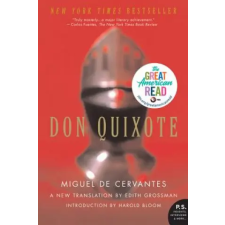 Harper Collins Publishers Don Quixote | Miguel de Cervantes Saavedra,Edith Grossman,Harold Bloom egyéb könyv