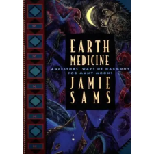 Harper Collins Publishers Earth Medicine | Jamie Sams egyéb könyv