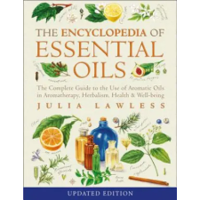 Harper Collins Publishers Encyclopedia of Essential Oils | Julia Lawless egyéb könyv
