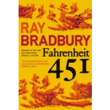 Harper Collins Publishers Fahrenheit 451 | Ray Bradbury egyéb könyv