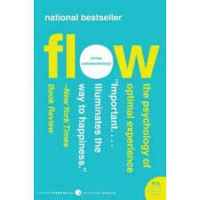 Harper Collins Publishers Flow | Mihaly Csikszentmihalyi egyéb könyv