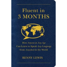Harper Collins Publishers Fluent in 3 Months | Benny Lewis egyéb könyv