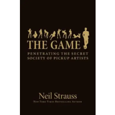 Harper Collins Publishers Game | Neil Strauss egyéb könyv