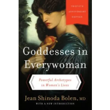Harper Collins Publishers Goddesses in Everywoman | Jean Shinoda Bolen egyéb könyv