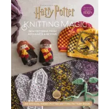 Harper Collins Publishers Harry Potter Knitting Magic | Ted Thomas egyéb könyv