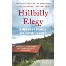 Harper Collins Publishers Hillbilly Elegy | Vance J. D. egyéb könyv