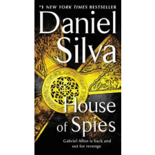 Harper Collins Publishers House of Spies | Daniel Silva egyéb könyv