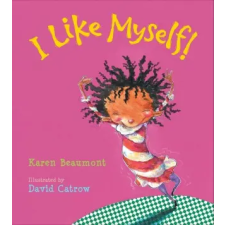 Harper Collins Publishers I Like Myself! Padded Board Book | David Catrow egyéb könyv