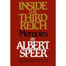 Harper Collins Publishers Inside the Third Reich | Albert Speer egyéb könyv