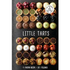 Harper Collins Publishers Little Tarts | Meike Schaling egyéb könyv