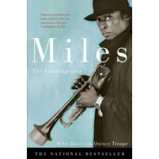 Harper Collins Publishers Miles | Miles Davis,Quincy Troupe egyéb könyv