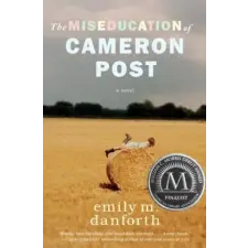 Harper Collins Publishers Miseducation of Cameron Post | Emily M. Danforth egyéb könyv