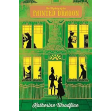 Harper Collins Publishers Painted Dragon | Katherine Woodfine egyéb könyv