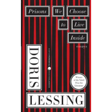 Harper Collins Publishers Prisons We Choose to Live Inside | Doris May Lessing egyéb könyv