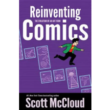 Harper Collins Publishers Reinventing Comics | Scott McCloud egyéb könyv