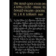 Harper Collins Publishers Road Goes Ever on | John Ronald Reuel Tolkien egyéb könyv