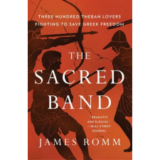 Harper Collins Publishers Sacred Band | James Romm egyéb könyv