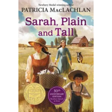 Harper Collins Publishers Sarah, Plain and Tall | Patricia MacLachlan egyéb könyv