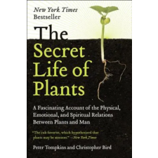 Harper Collins Publishers Secret Life of Plants | Chr Tompkins Peter egyéb könyv