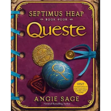 Harper Collins Publishers Septimus Heap - Queste, English edition | Angie Sage egyéb könyv