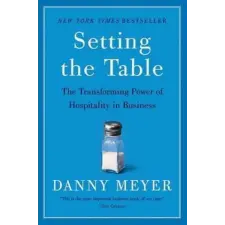 Harper Collins Publishers Setting the Table | Danny Meyer egyéb könyv