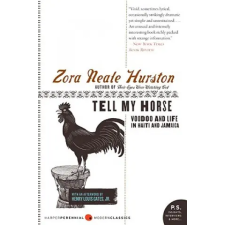 Harper Collins Publishers Tell My Horse | Zora Neale Hurston egyéb könyv