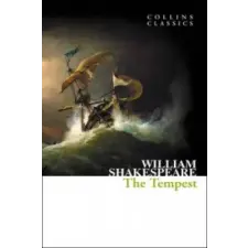 Harper Collins Publishers Tempest | William Shakespeare egyéb könyv