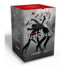 Harper Collins Publishers The Complete Hush, Hush Saga | Becca Fitzpatrick egyéb könyv