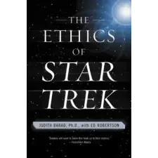 Harper Collins Publishers The Ethics of Star Trek | Judith Barad, Ed Robertson egyéb könyv