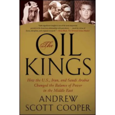 Harper Collins Publishers The Oil Kings | Andrew Scott Cooper egyéb könyv