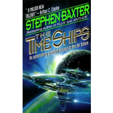 Harper Collins Publishers The Time Ships | Stephen Baxter egyéb könyv