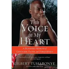 Harper Collins Publishers This Voice In My Heart | Gilbert Tuhabonye idegen nyelvű könyv