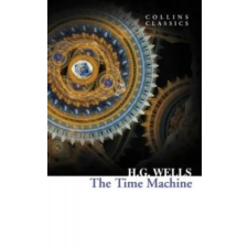 Harper Collins Publishers Time Machine | H G Wells egyéb könyv