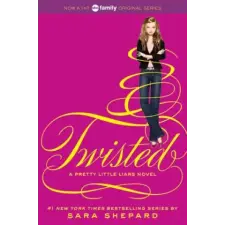 Harper Collins Publishers Twisted | Sara Shepard egyéb könyv