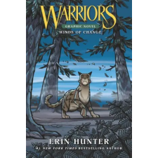 Harper Collins Publishers Warriors: Winds of Change | Erin Hunter egyéb könyv