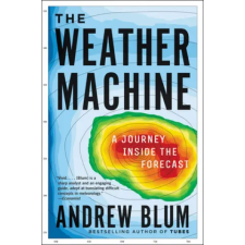 Harper Collins Publishers Weather Machine | Andrew Blum egyéb könyv