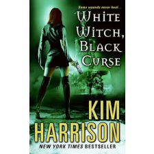 Harper Collins Publishers White Witch, Black Curse | Kim Harrison egyéb könyv