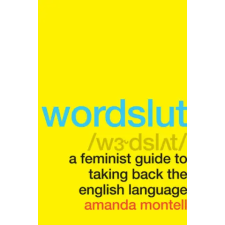 Harper Collins Publishers Wordslut | MONTELL AMANDA egyéb könyv