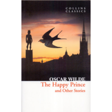 Harper Collins The Happy Prince - an Other Stories idegen nyelvű könyv