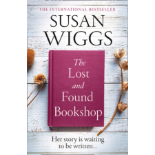 Harper Collins The Lost and Found Bookshop idegen nyelvű könyv