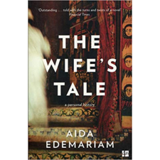 Harper Collins The Wife's Tale idegen nyelvű könyv