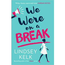 Harper Collins We Were on a Break idegen nyelvű könyv