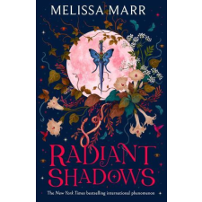 Harper Fire Radiant Shadows (Wicked Lovely Series, Book 4) idegen nyelvű könyv