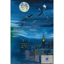 Harper Muse Peter Pan (Harper Muse Classics: Painted Editions) idegen nyelvű könyv