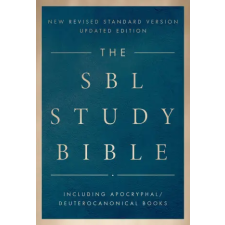 HARPER ONE The Sbl Study Bible | Harold W. Attridge egyéb könyv