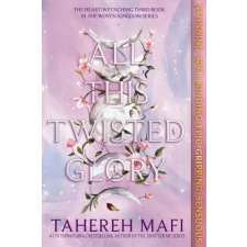 Harper THIS WOVEN KINGDOM03 ALL THIS TWISTED GL | Tahereh Mafi egyéb könyv