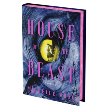 HARPER VOYAGER HOUSE OF THE BEAST DLX LTD ED | WONG MICHELLE egyéb könyv