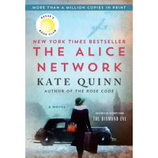 HarperCollins Alice Network | Kate Quinn egyéb könyv
