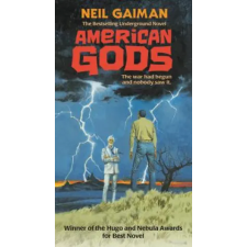 HarperCollins American Gods | Neil Gaiman egyéb könyv